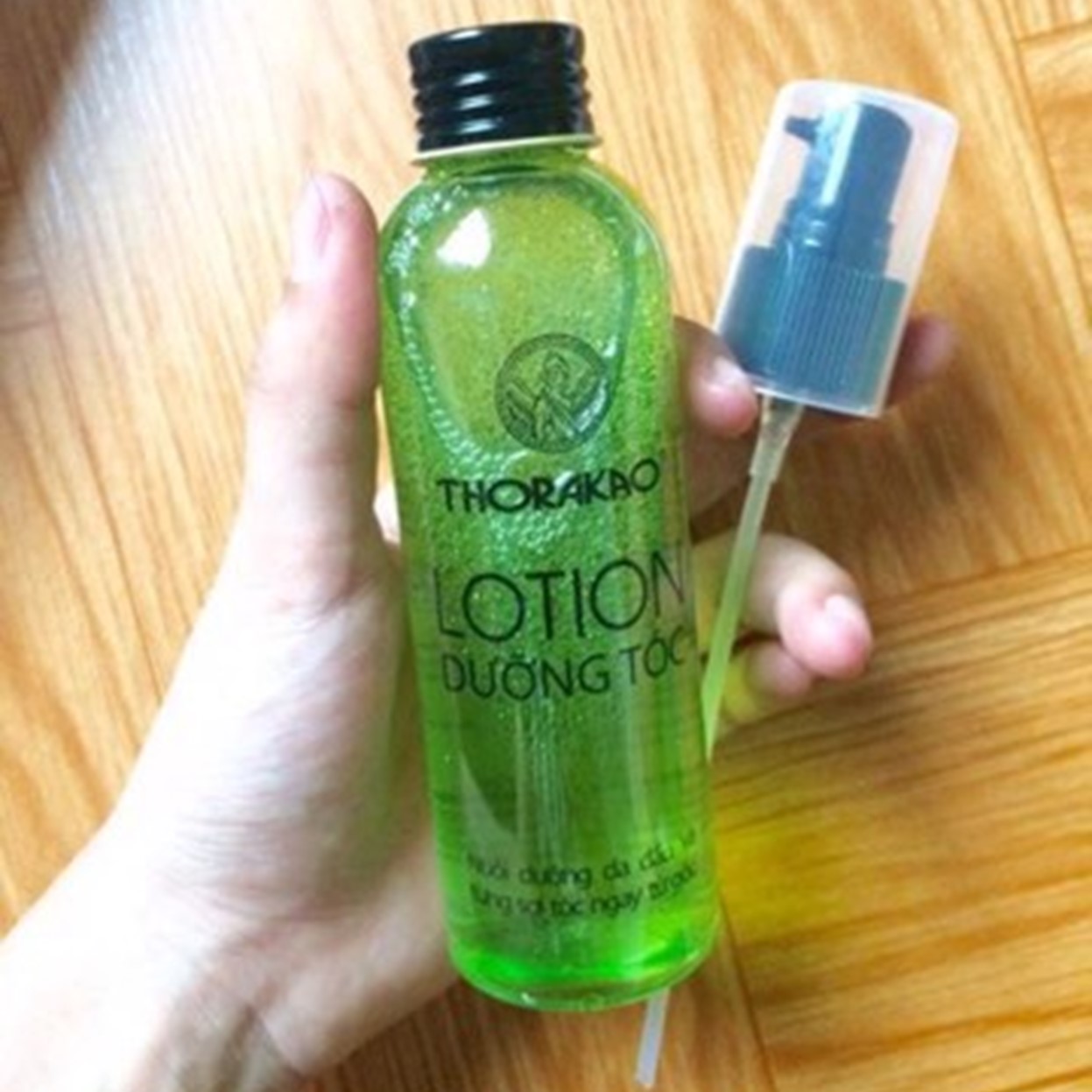 Lotion Dưỡng Tóc Thorakao 150ml - Tinh Chất Bưởi