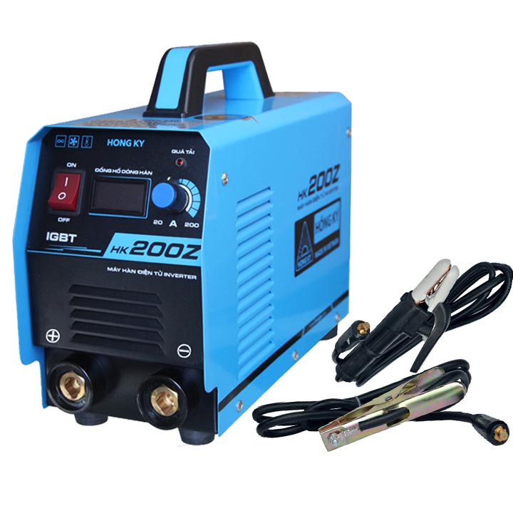 Máy hàn que Hồng ký HK 200Z