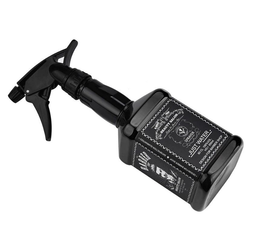 Bình xịt baber shop