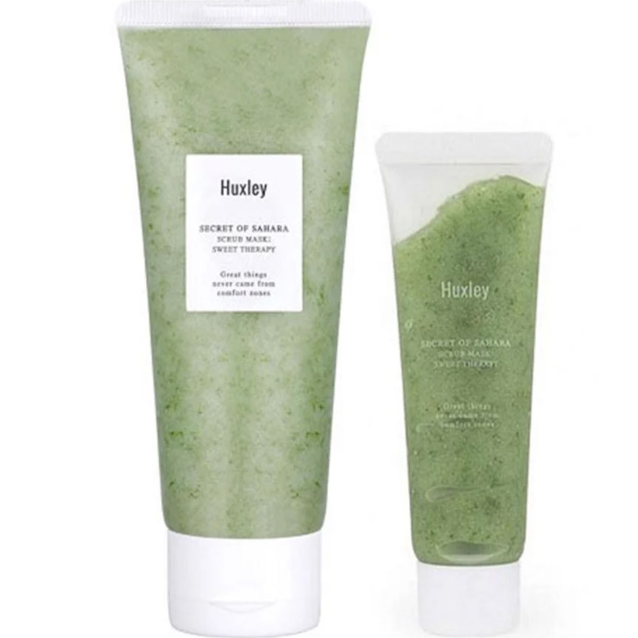 Mặt Nạ Tẩy Tế Bào Chết Huxley 120GR
