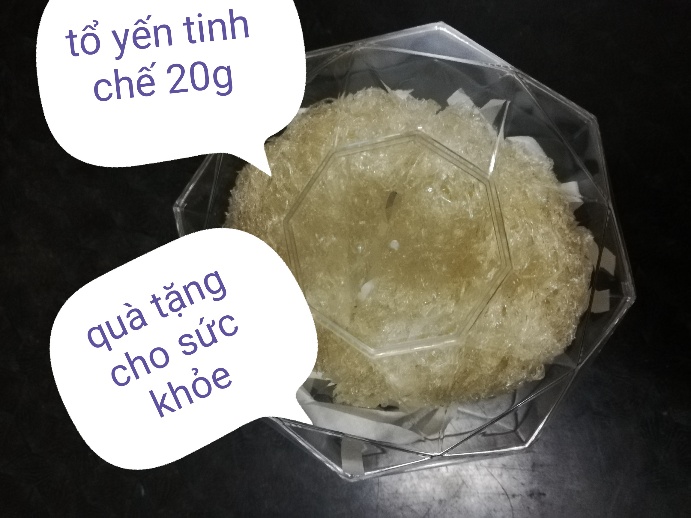 yen tinh che 20g Tình bạn
