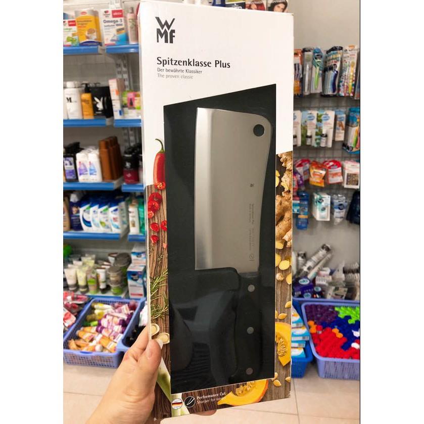 DAO CHẶT WMF SPITZENKLASSE PLUS CÓ LỖ 15CM - Gia Dụng Nước Đức