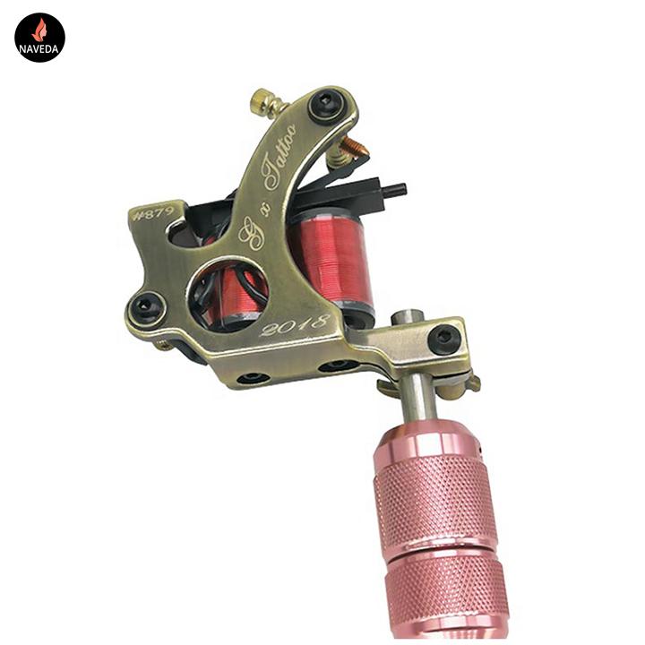 Cặp máy xăm tattoo Coil Đồng - Có bán lẻ
