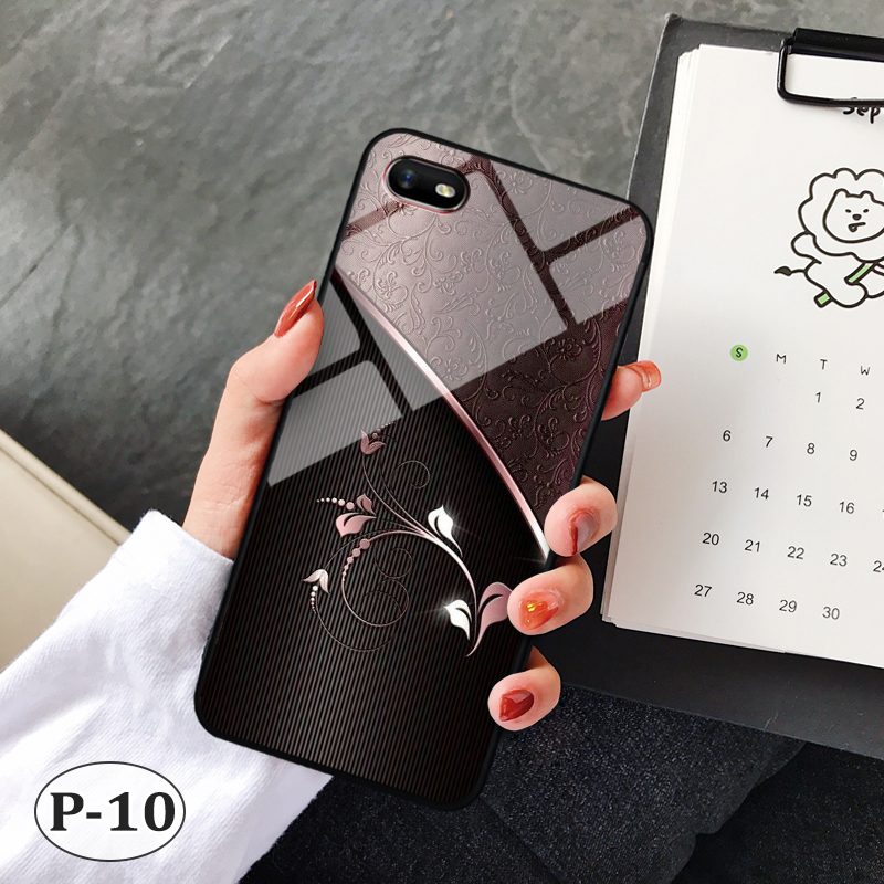 Ốp kính 3D Realme C2