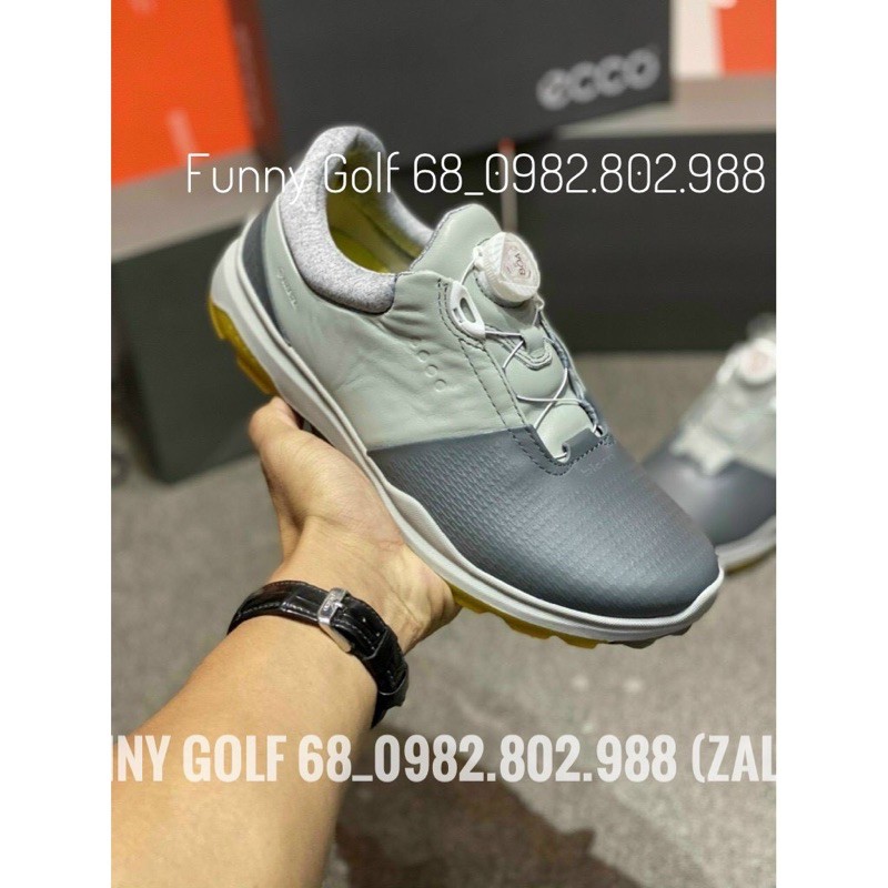 Giày golf ecco mẫu mới 2020