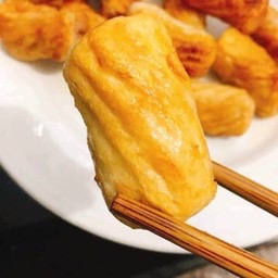 Chả mực xoắn ống LC 500gr (Giao hảo tốc 2h)
