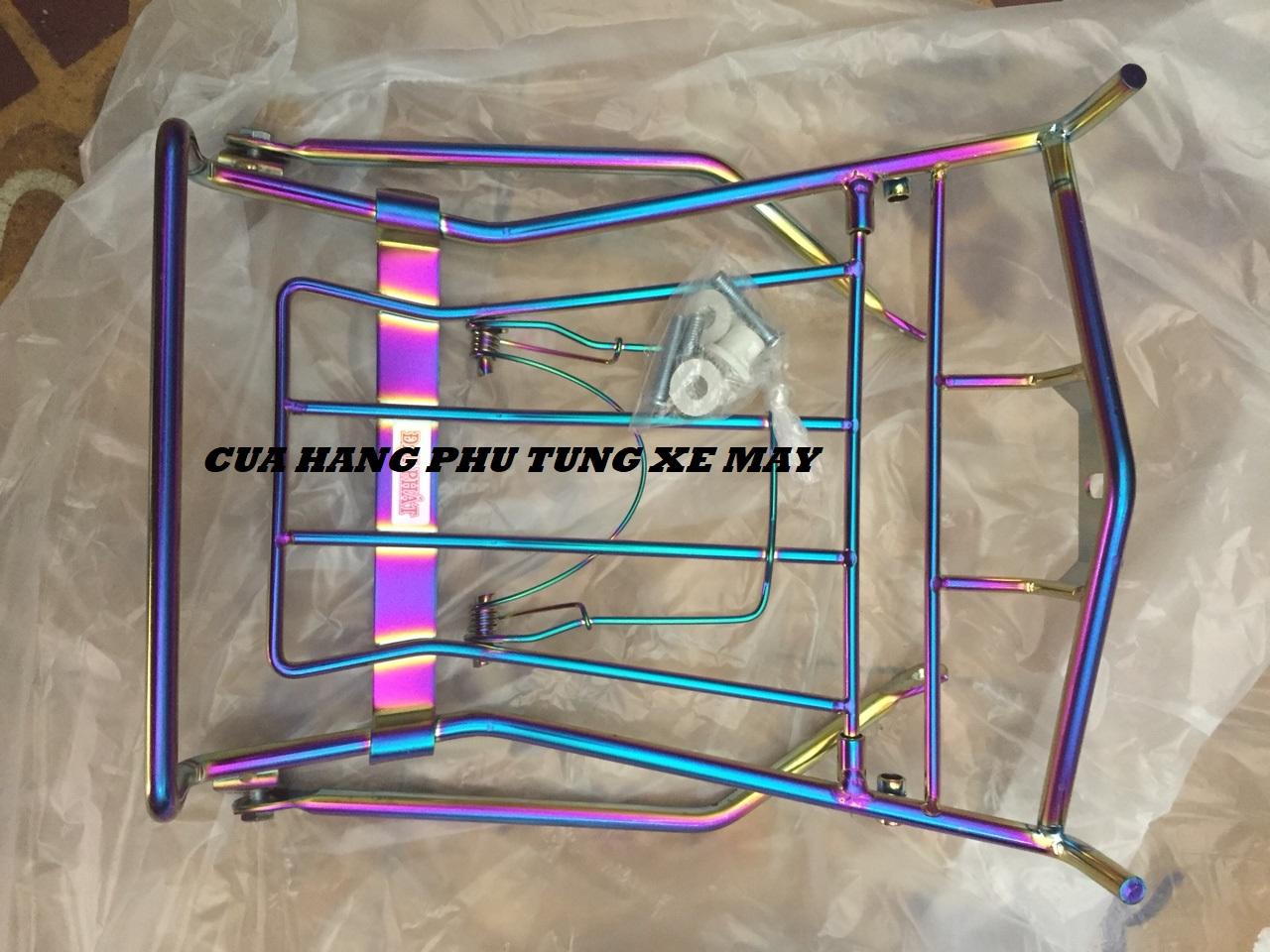 Baga giữa xe Air Blade 2016 - 2019 titan 10 li