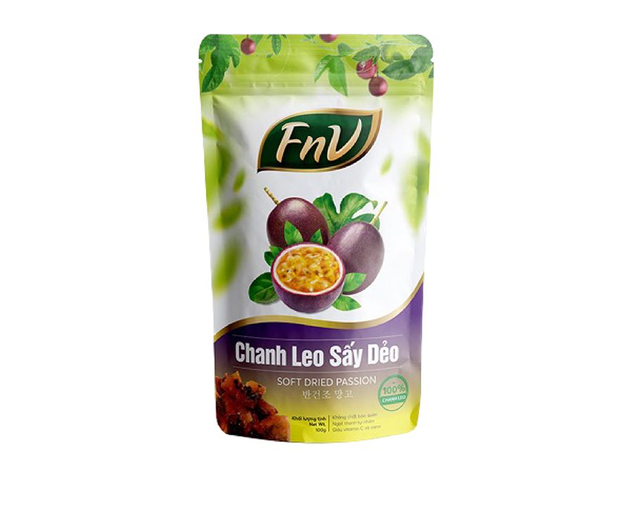 Chanh dây sấy dẻo FNV 100g