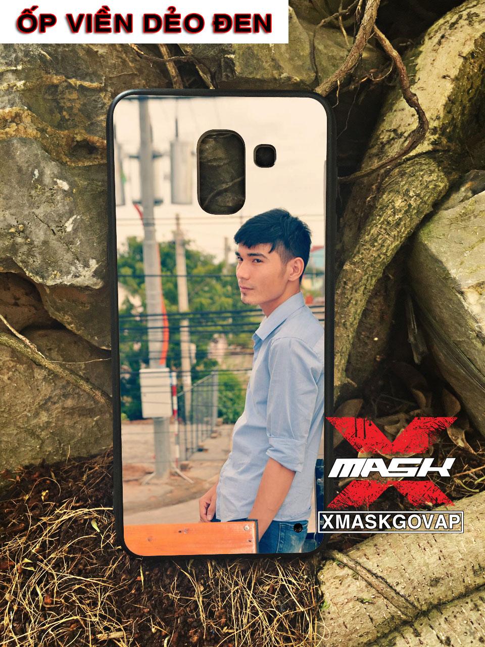 ốp lưng samsung J6 2018 in hình theo yêu cầu - in ảnh theo yêu cầu