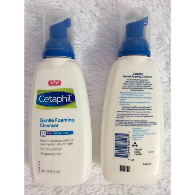 Sửa Rửa Mặt Cetaphil PRO Skin 236ml