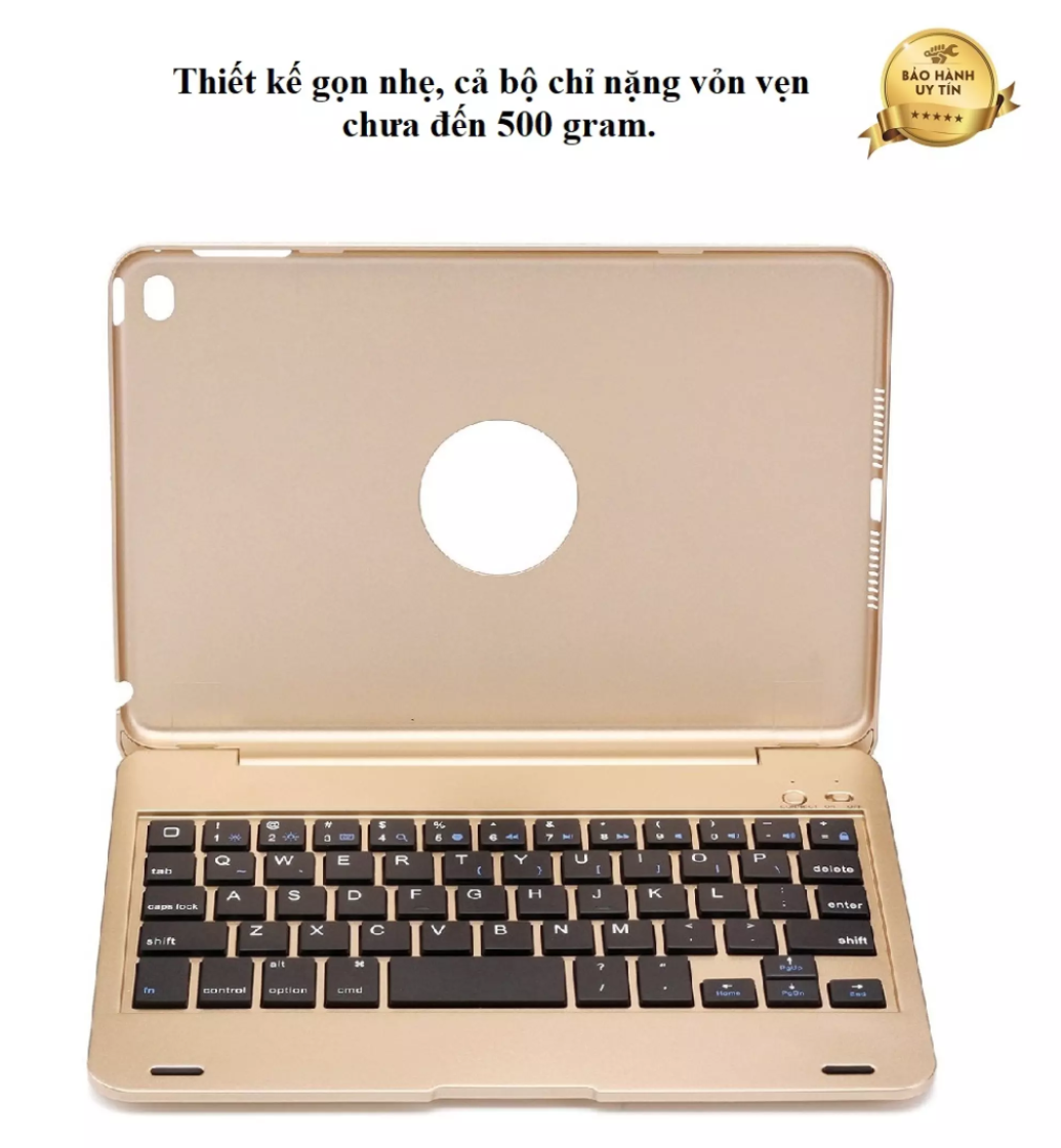 Bàn phím Bluetooth Keyboard ipad mini 1 2 3 - T_Shop_VN