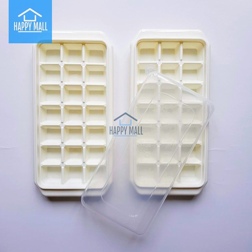 Khay làm đá Lock&Lock có nắp HPP246T HPP246S HPP248S