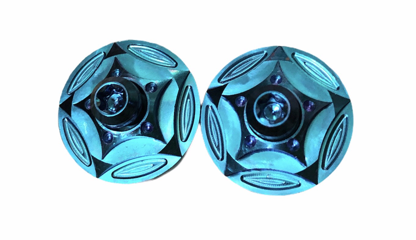 Gù Dày Titan Gr5 - Gắn Nón Bảo Hiểm Sơn