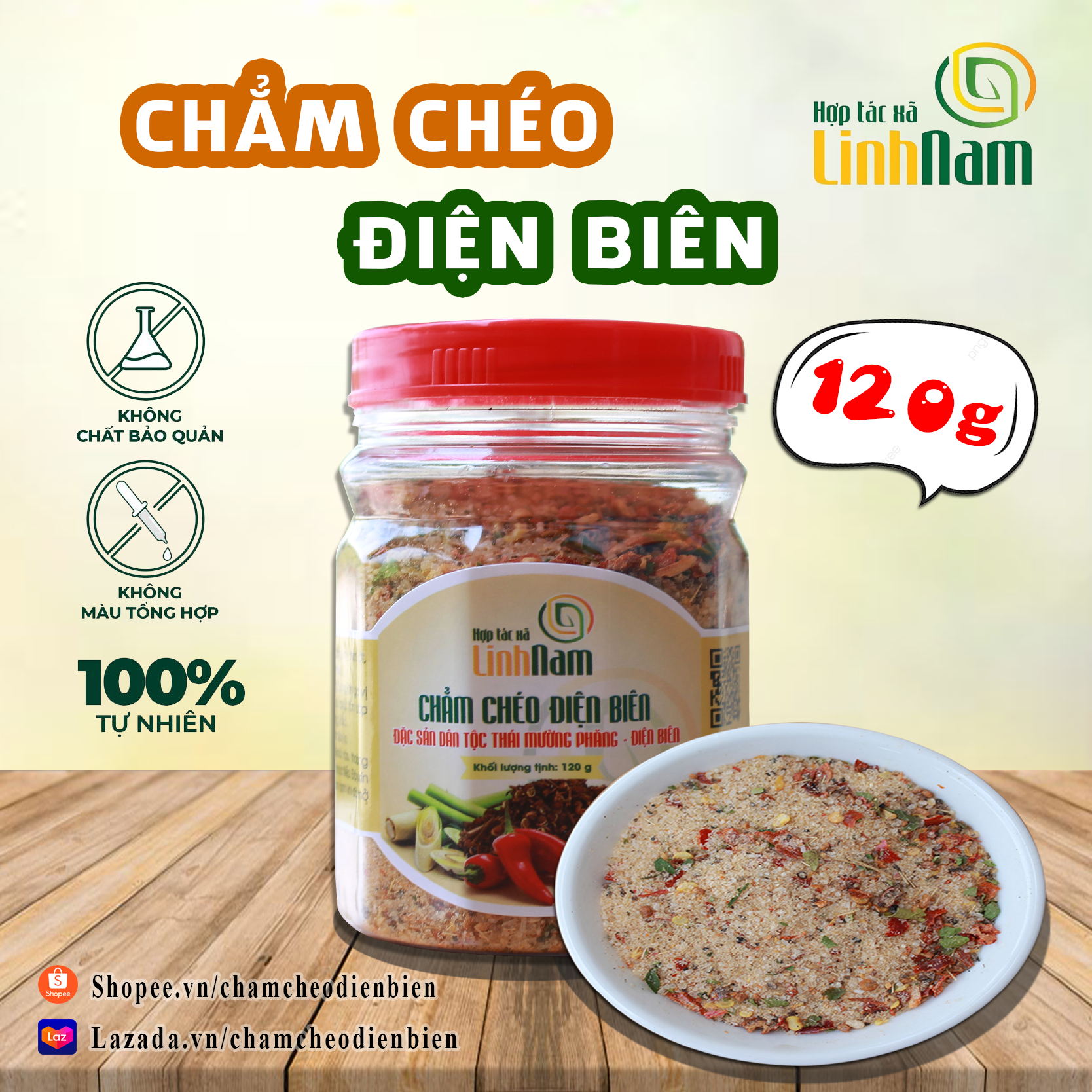 Chẳm Chéo Điện Biên (Chính Hãng)