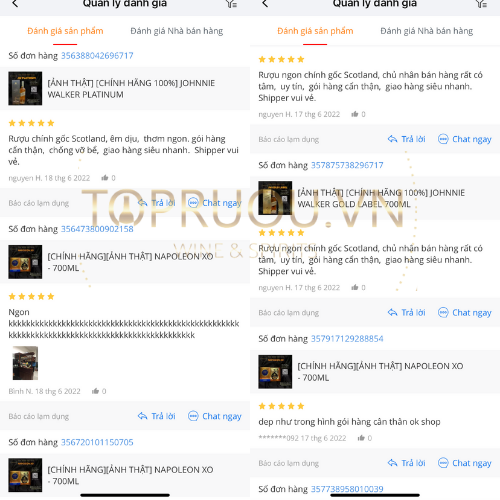 [TopRuouVietNam] Rượu Whisky Johnnie Walker Red Label 750ml [Hàng Thật]