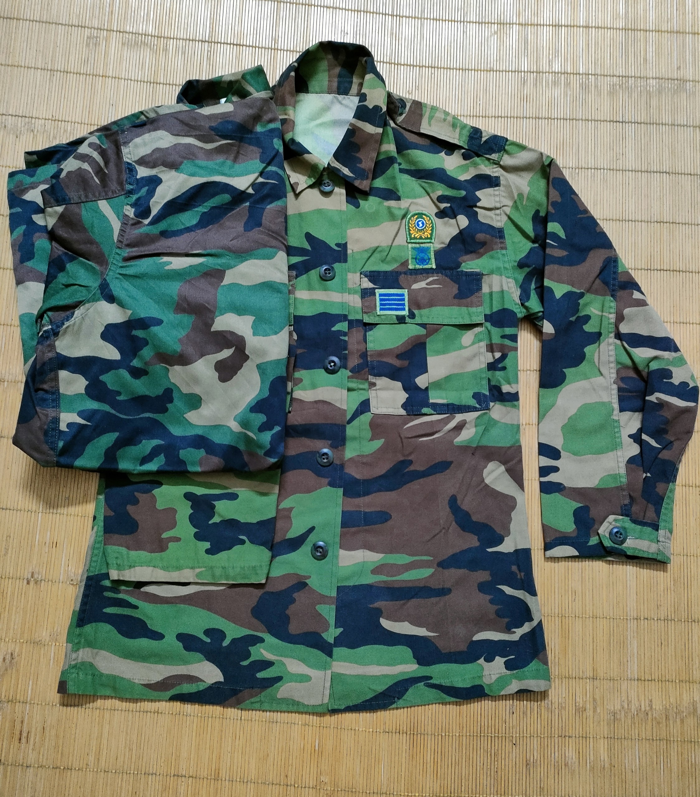 [ Bán lẻ giá sỉ ] sale  áo lính Hàn Quốc cái 55k