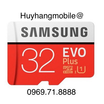 Thẻ Nhớ SD 32GB. Hàng like new