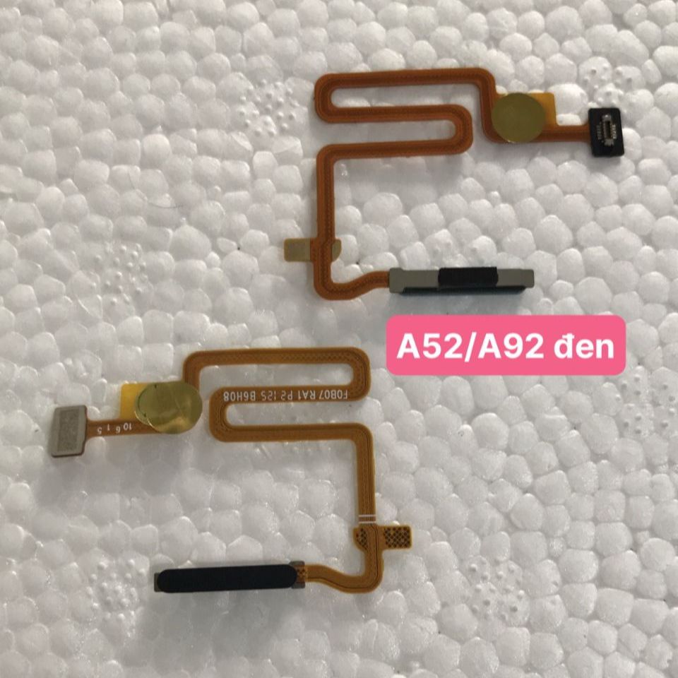 Cáp vân tay Oppo A52 /A92 (dùng chung )