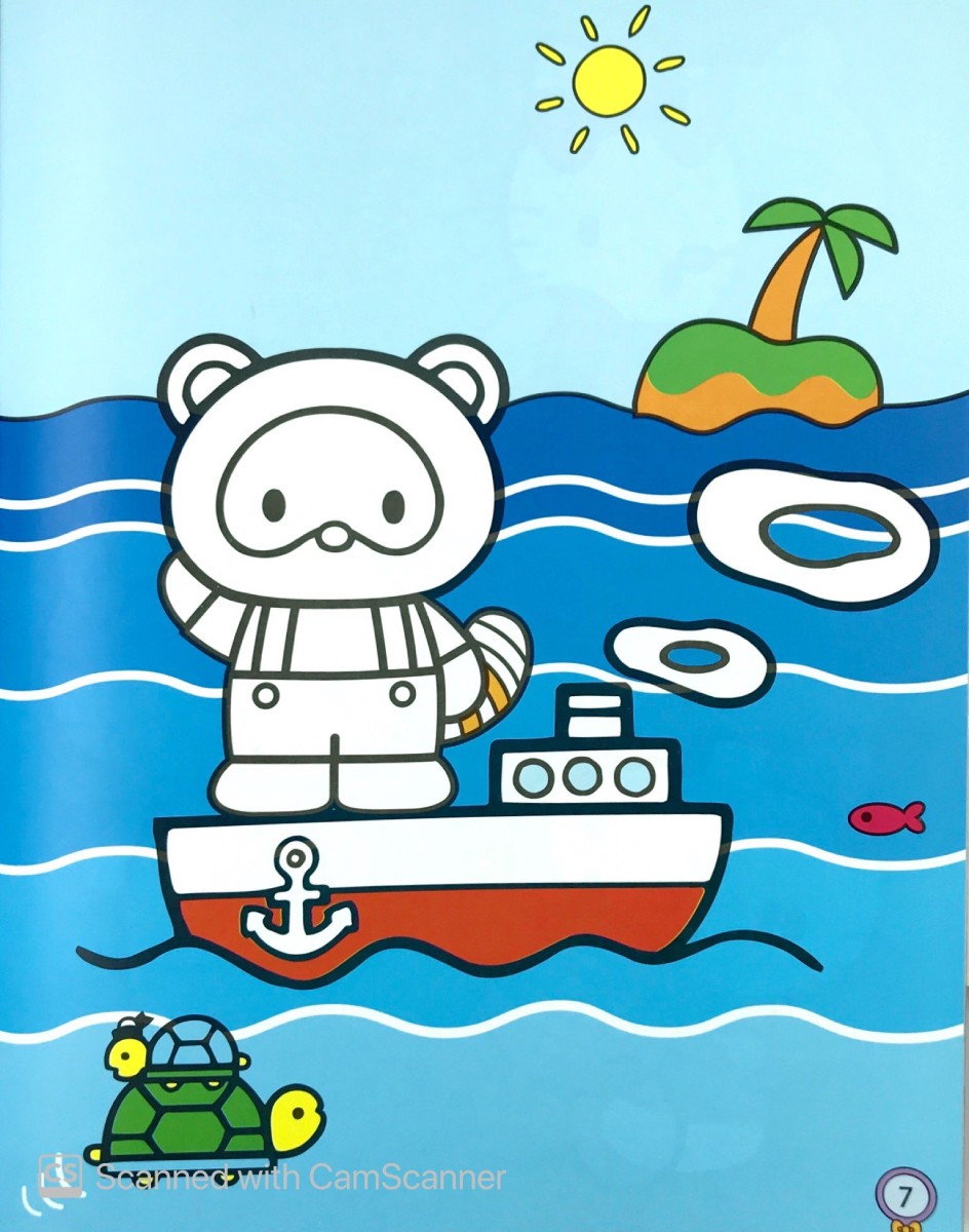 Sách - Hello Kitty - Mơ Ước Mai Sau - TV - Newshop
