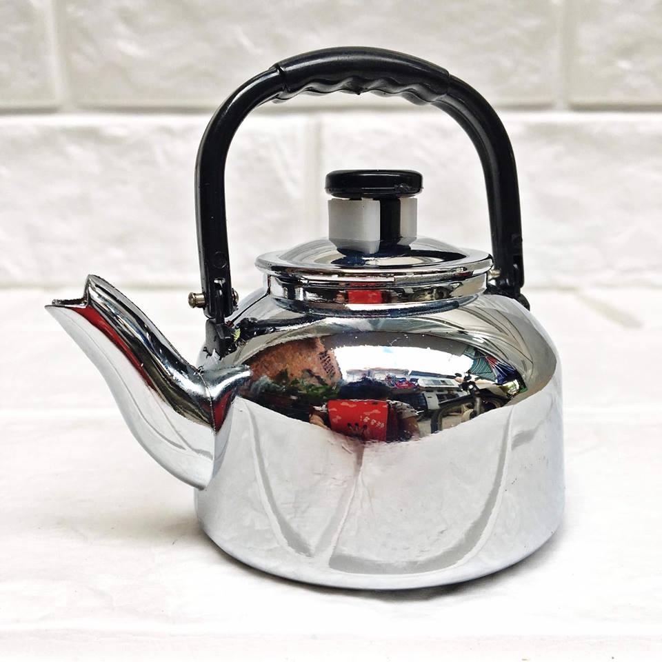 BẬT LỬA KHÈ HÌNH ẤM NƯỚC - (XÀI GAS)