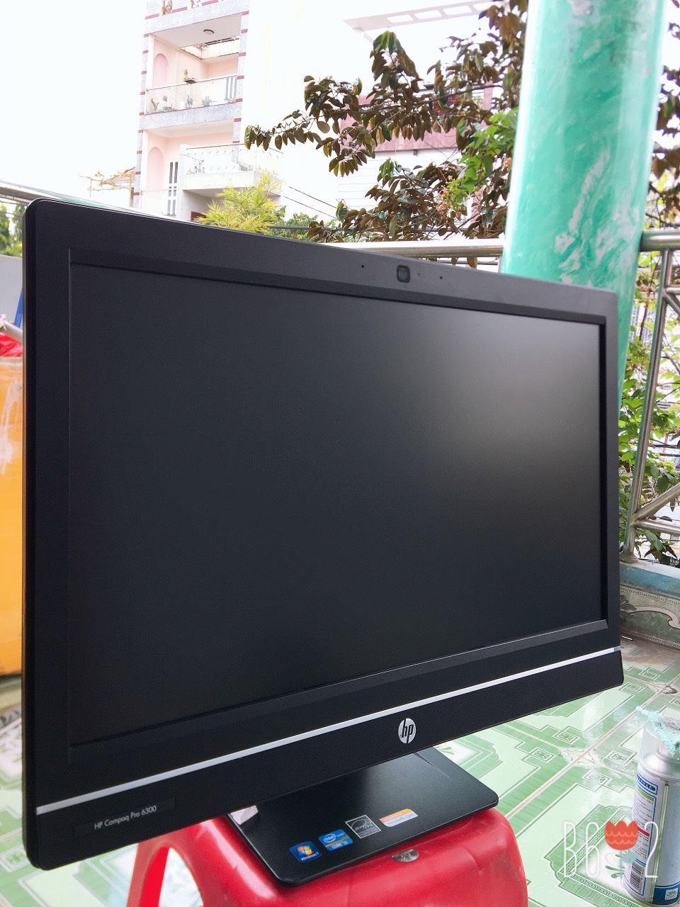 [HCM]·  Máy Tính All in One HP Pro 6300 PC Core i3 Gen3 [ Siêu Bền ]