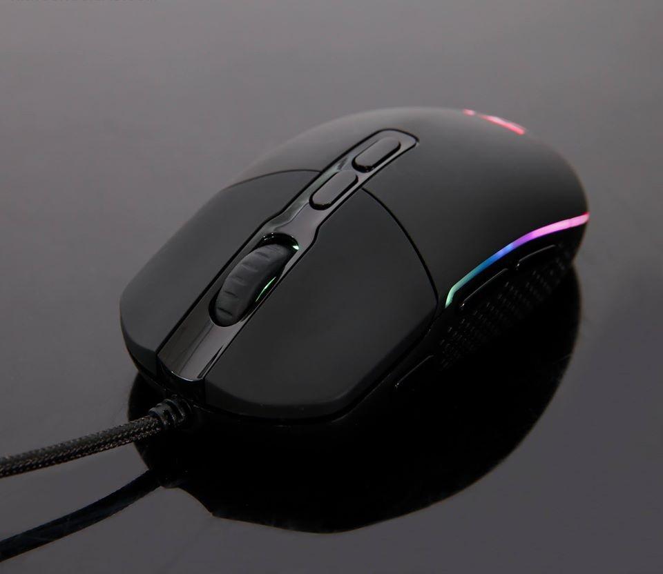 CHUỘT GAMING REDRAGON INVADER M719