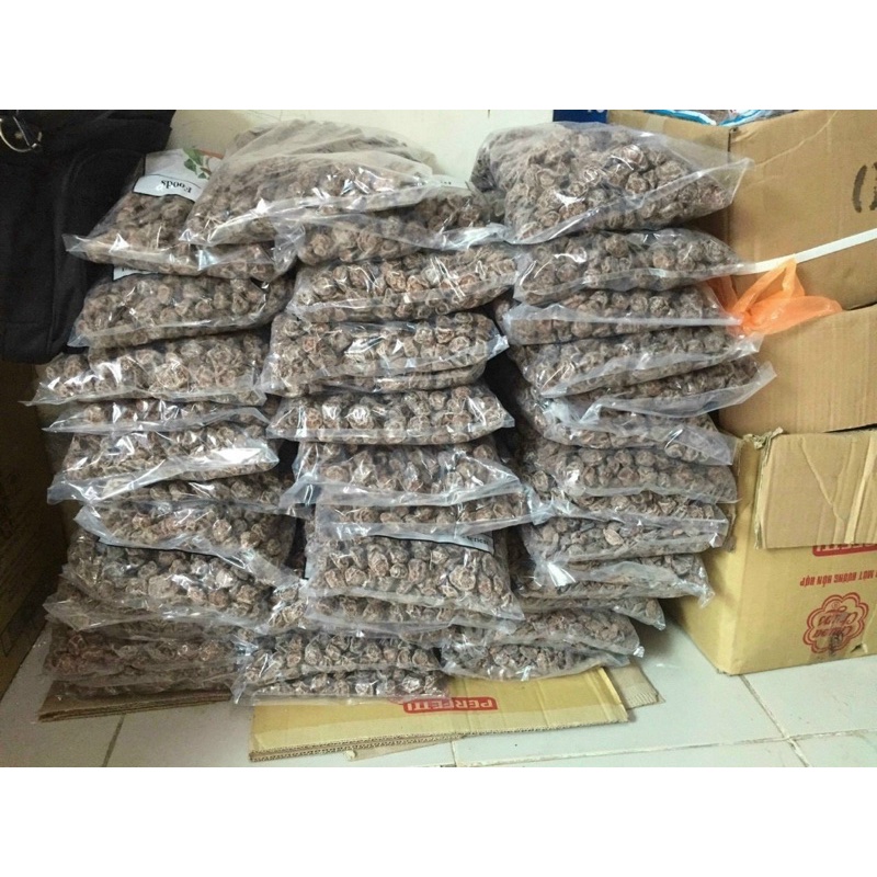 Combo 2kg5 xí muội mận