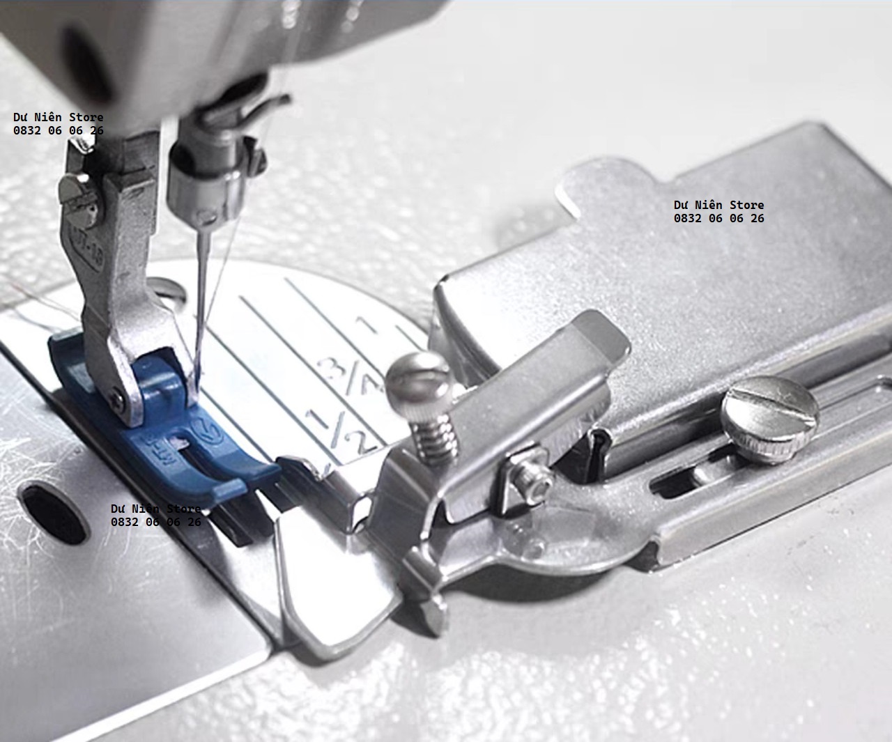 Magnetic Seam Guide, New Style Seam Guide.