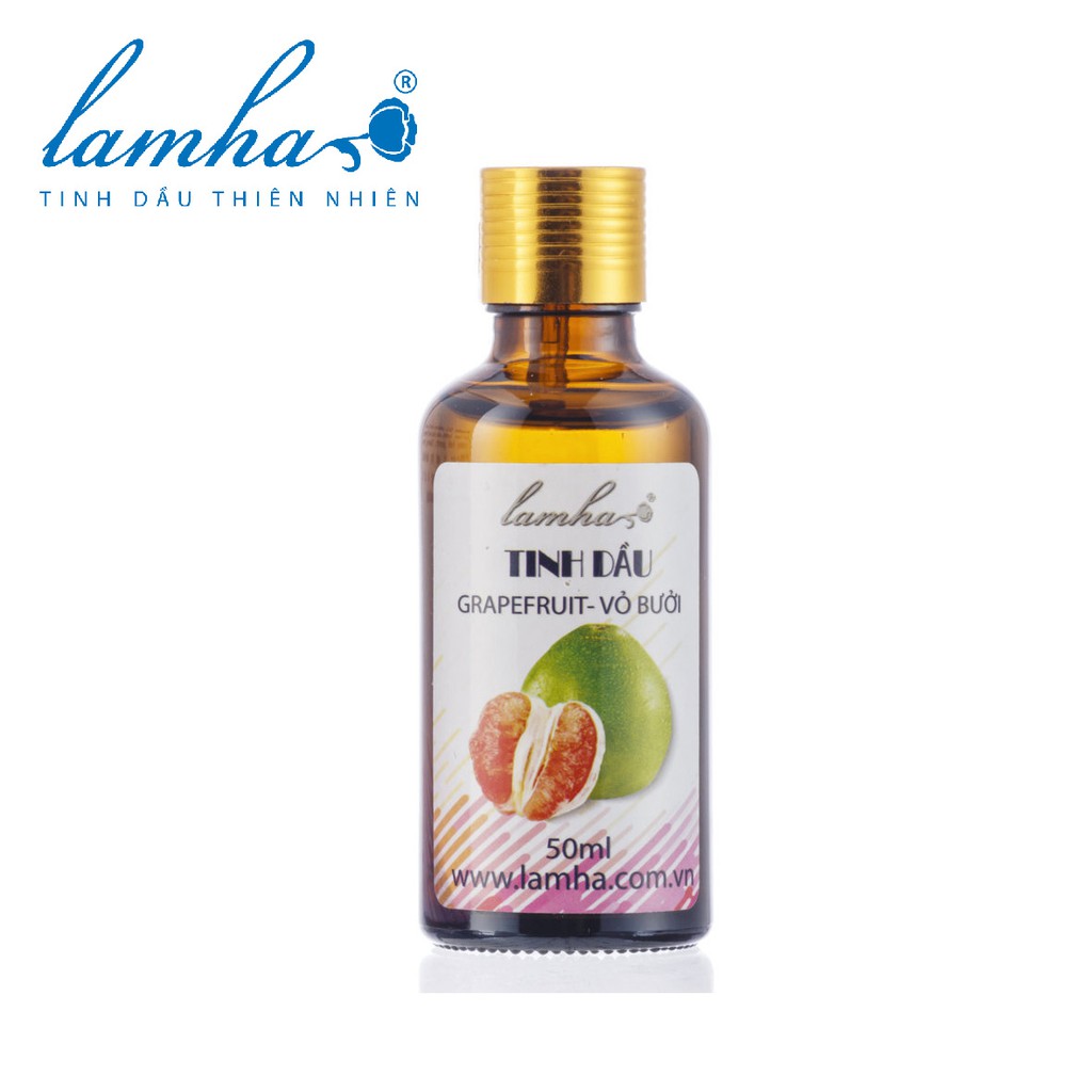 Tinh dầu Vỏ Bưởi LAMHA 50ml