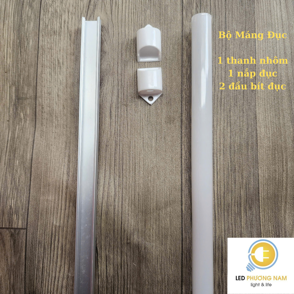 Phụ Kiện Đèn Led Thanh - Led Dây