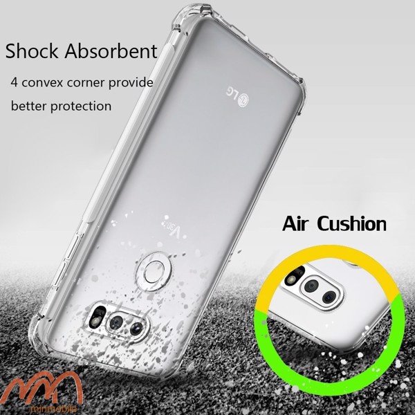 Ốp lưng LG V40 ThinQ trong chống sốc