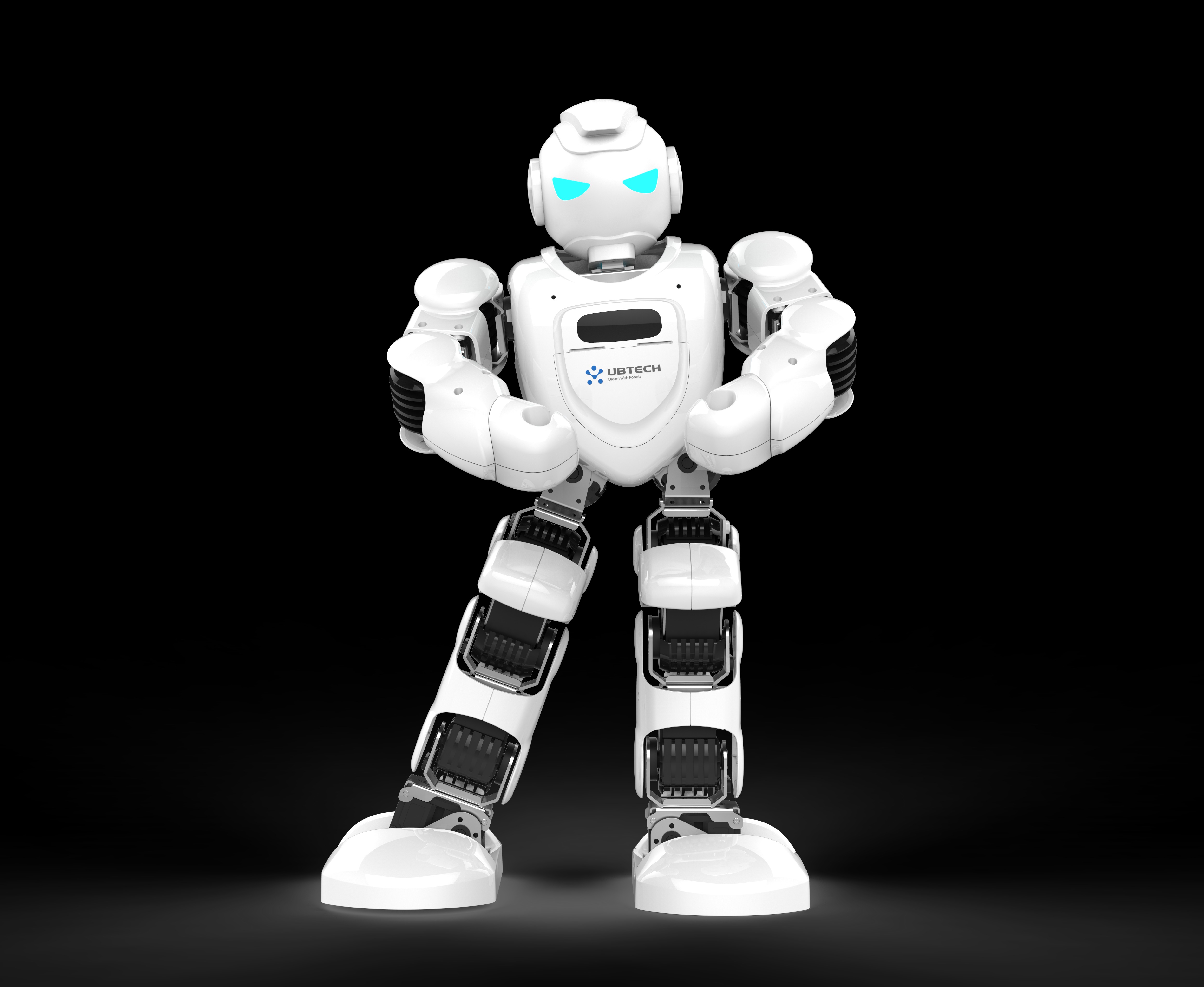 Robot Giáo dục UBTECH Alpha Ebot 1E