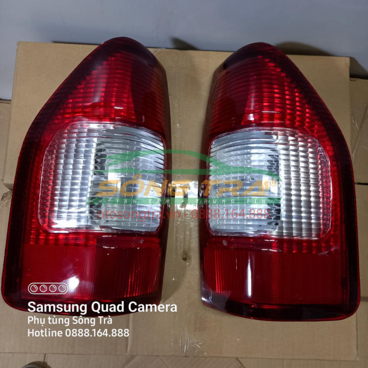 ĐÈN HẬU ISUZU DMAX 2003, GIÁ 1 ĐÔI