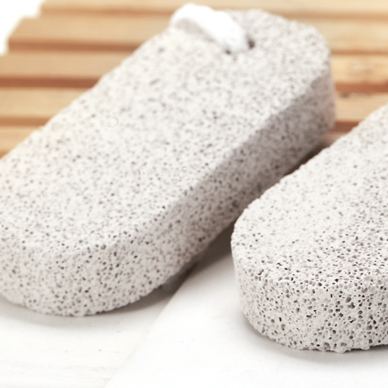 Đá Bọt Biển Mài Gót Chân - Tẩy Tế Bào Da Tự Nhiên