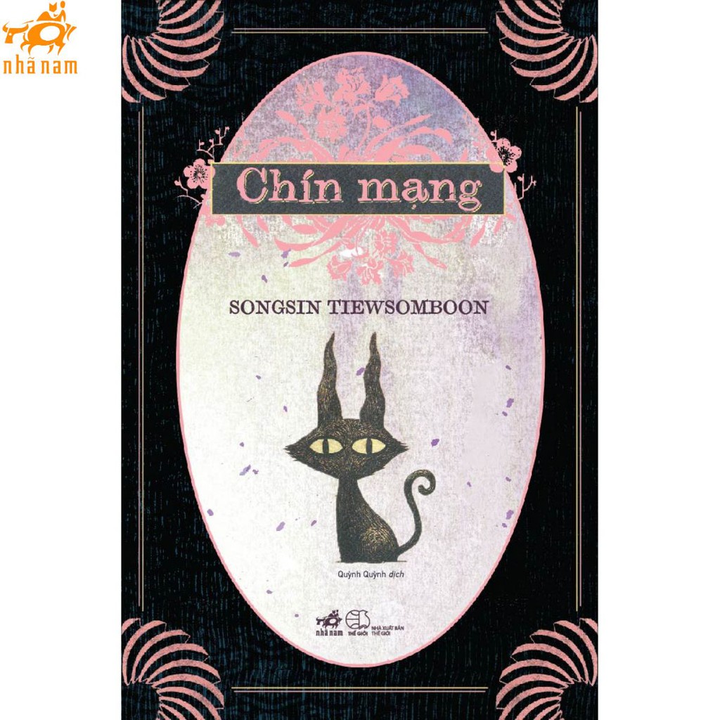 Sách - Chín mạng (Nhã Nam HCM)