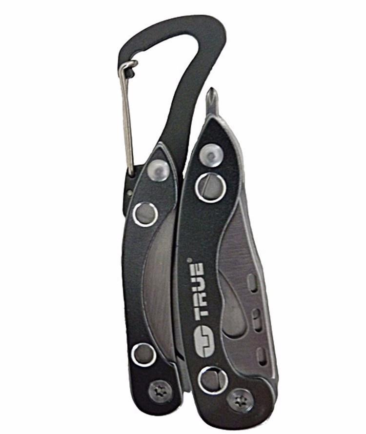 [Combo EDC] Kìm Jeep™ Multi Function Pocket Pliers13 chức năng và móc khóa True Utility