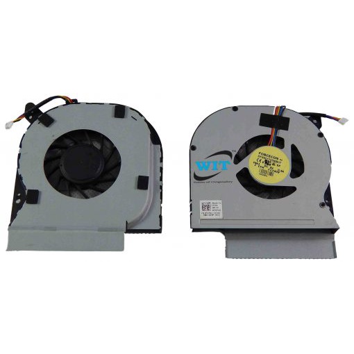 Quạt laptop Dell Latitude E6400 E6410 E6500 E6510, Precision M2400 – E6410 (VGA)