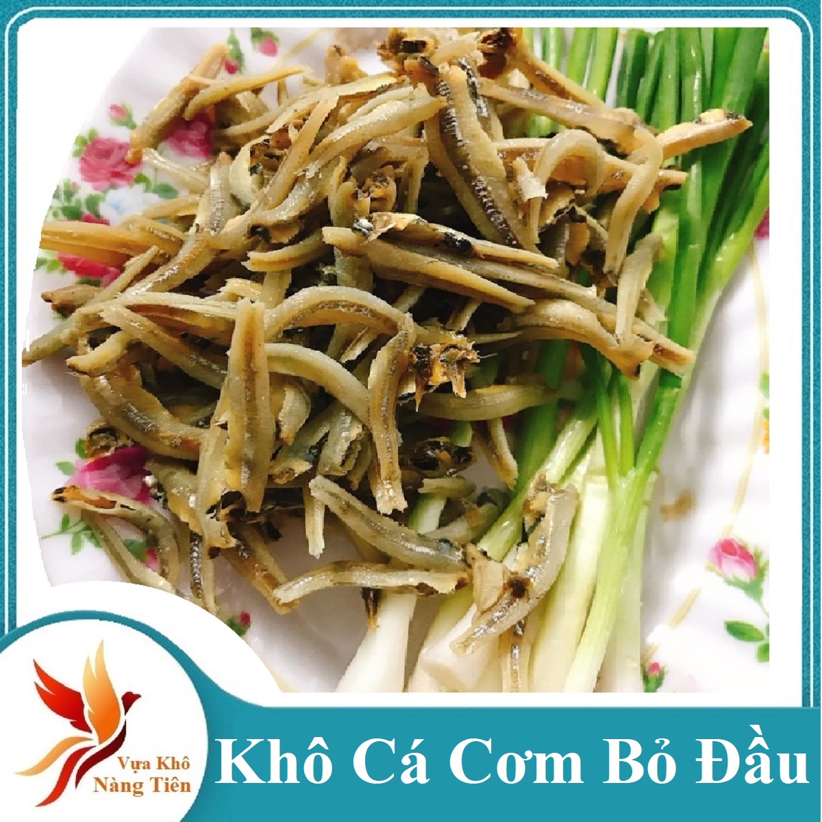 Cá cơm khô xuất khẩu 1KG