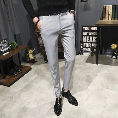 Quần tây nam cao cấp