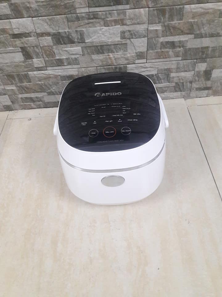 Nồi cơm điện tử Rapido RC-1.2D