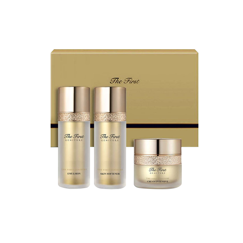 Bộ Ohui The First Geniture Special Gift 3pcs 47ml - Bộ The First Ohui 3 sản phẩm