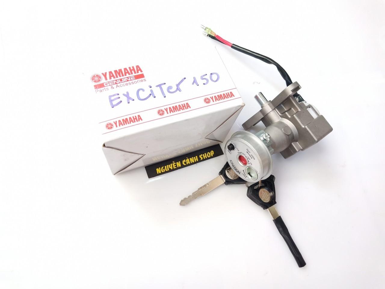 [HCM]Ổ khóa xe exciter 150