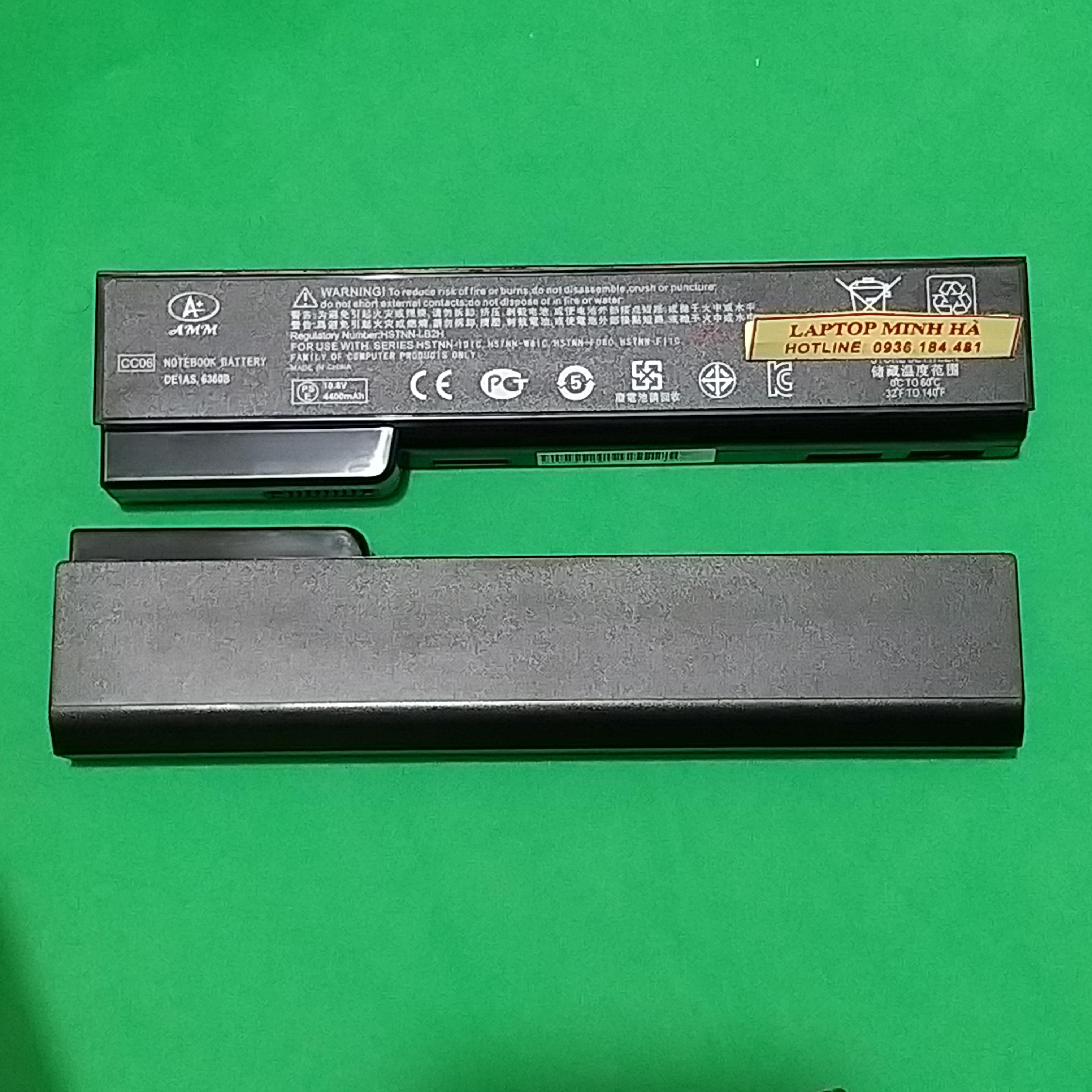 Pin laptop HP CC06 loại tốt