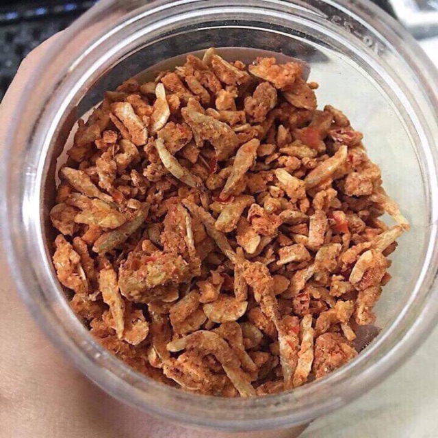 100g muối nguyên con tôm ngon rẻ