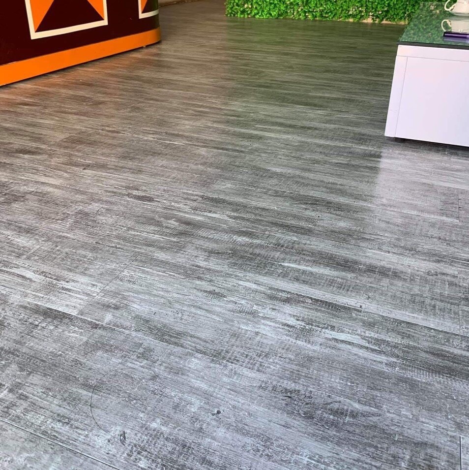 5m2 Sàn Nhựa Vân Gỗ - SET 36 TẤM