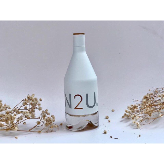 Nước Hoa Nữ CK IN2U for Her 150ml EDT