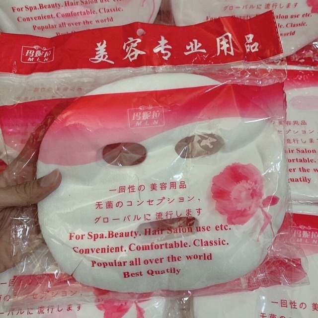 Mặt nạ lột mụn (60 Miếng)