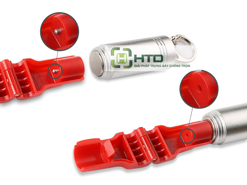 Chìa từ mở khóa chặn chống trộm KC-T006