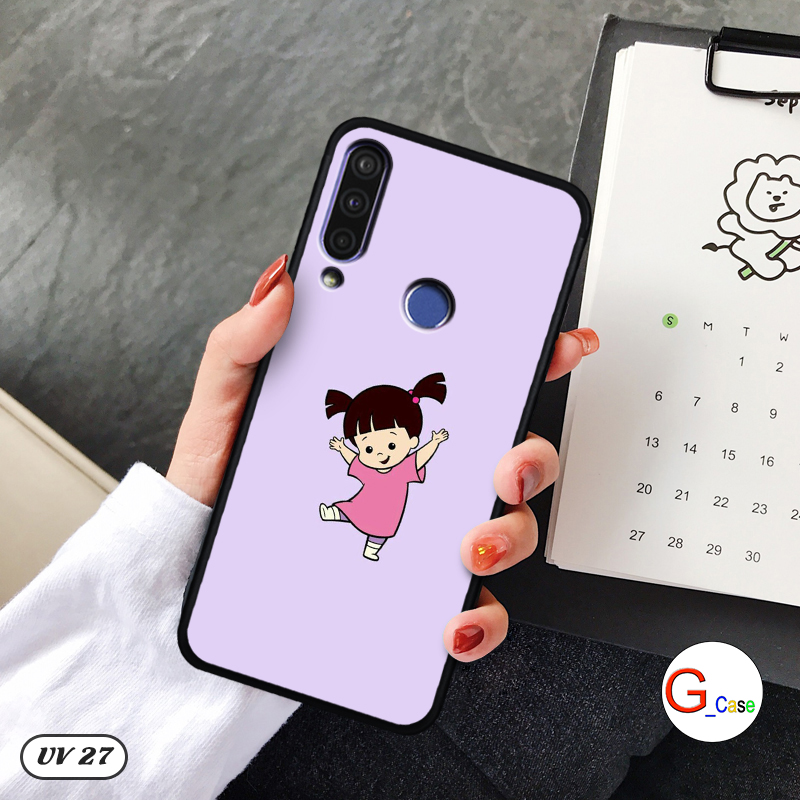 Ốp Vsmart Joy 3 lưng nhám -ngộ nghĩnh