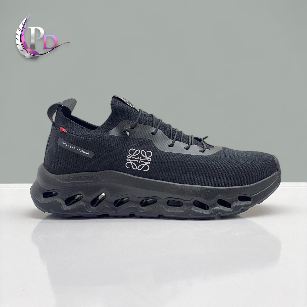 Giày Thể Thao Nam, Giày Loewe X running cloudtilt